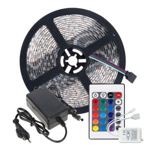 ریسه ال ای دی مدل RGB 2835  طول 5 متر